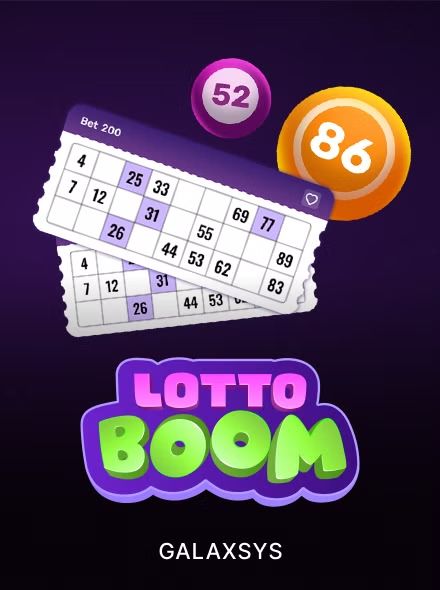 Lotto Boom от Galaxsys
